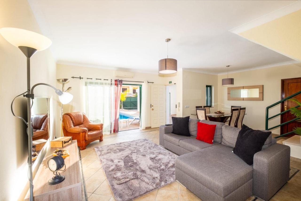 Villa Sequeira - Private Pool - Free Wifi - By Bedzy Albufeira Luaran gambar