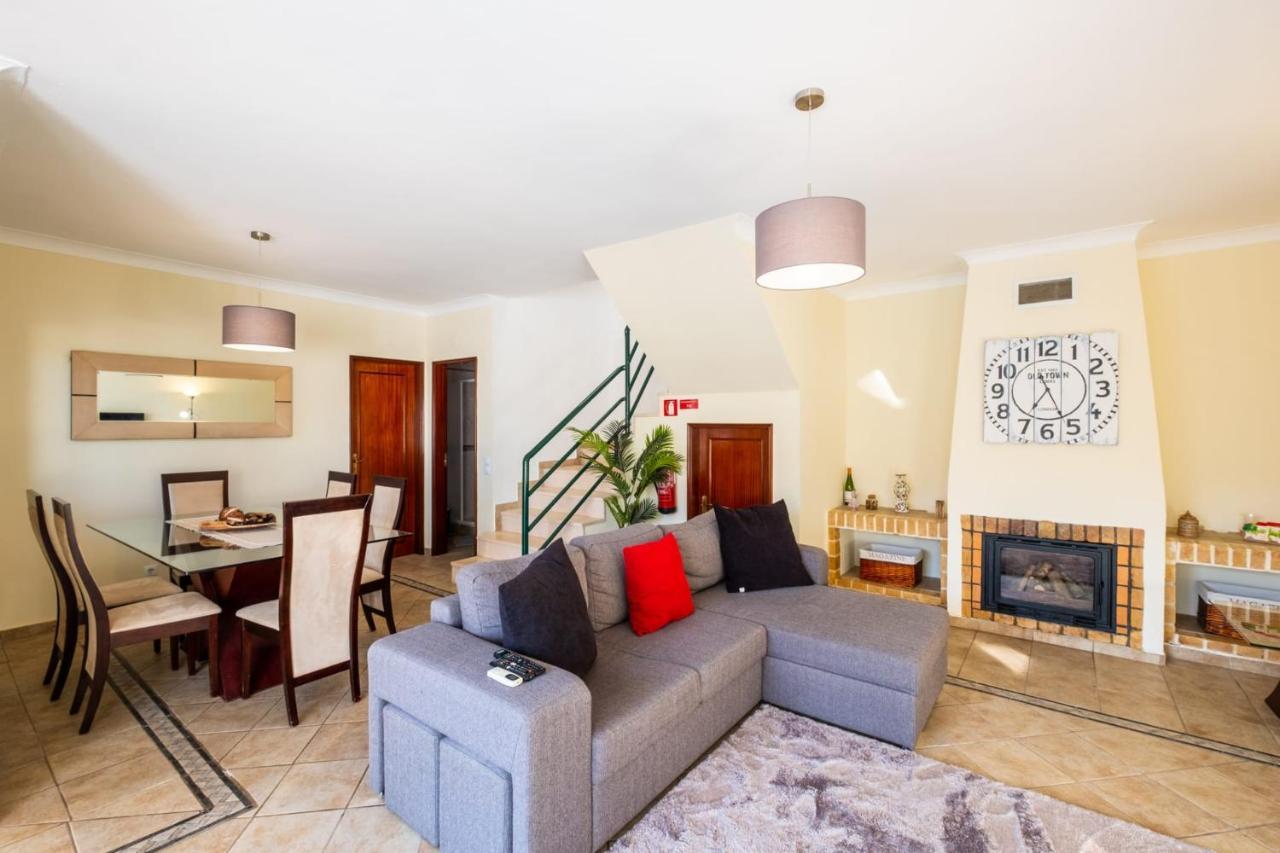 Villa Sequeira - Private Pool - Free Wifi - By Bedzy Albufeira Luaran gambar