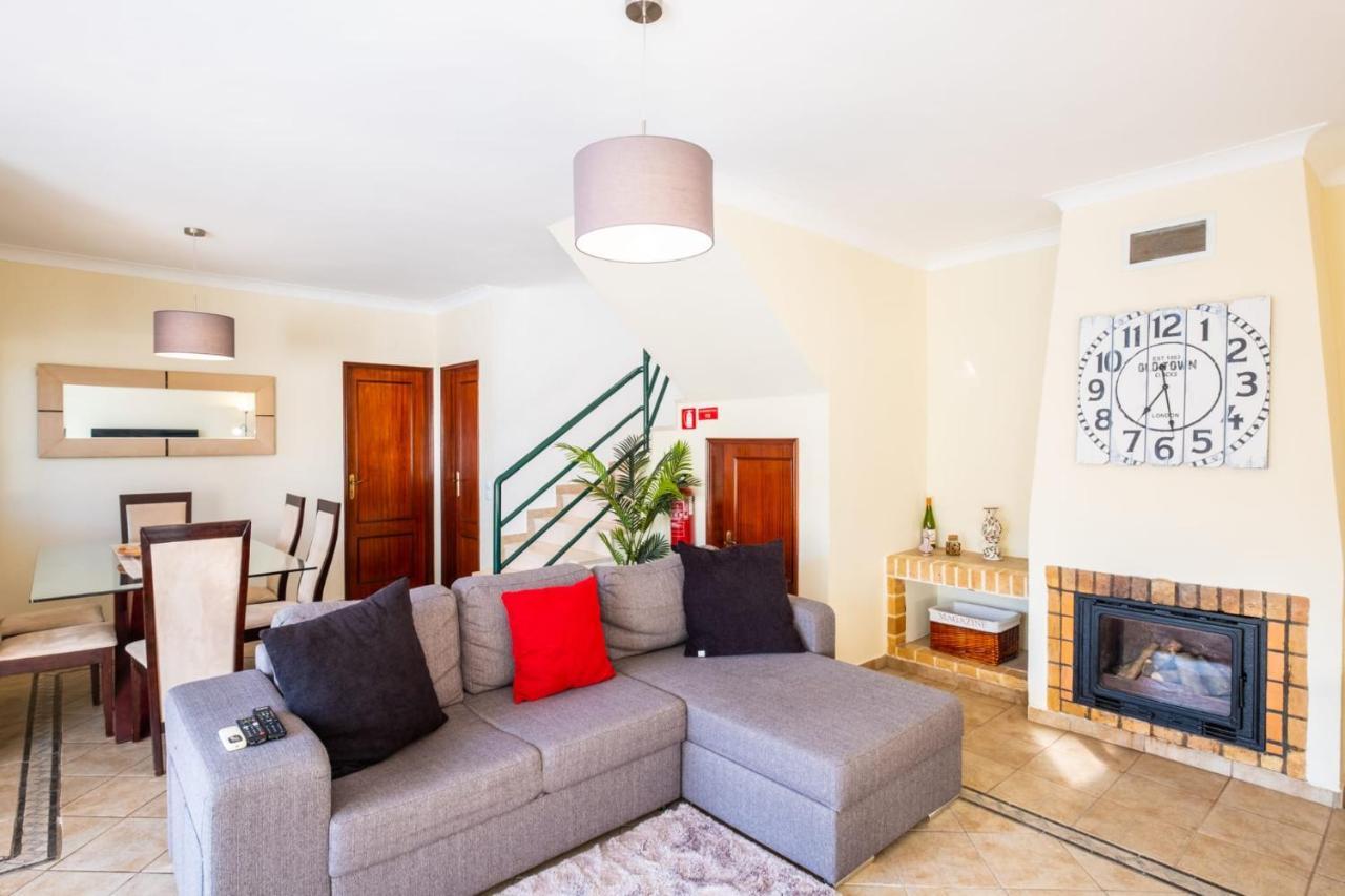Villa Sequeira - Private Pool - Free Wifi - By Bedzy Albufeira Luaran gambar