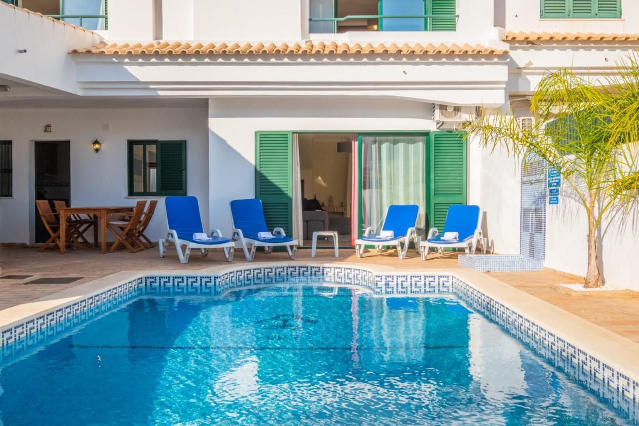 Villa Sequeira - Private Pool - Free Wifi - By Bedzy Albufeira Luaran gambar