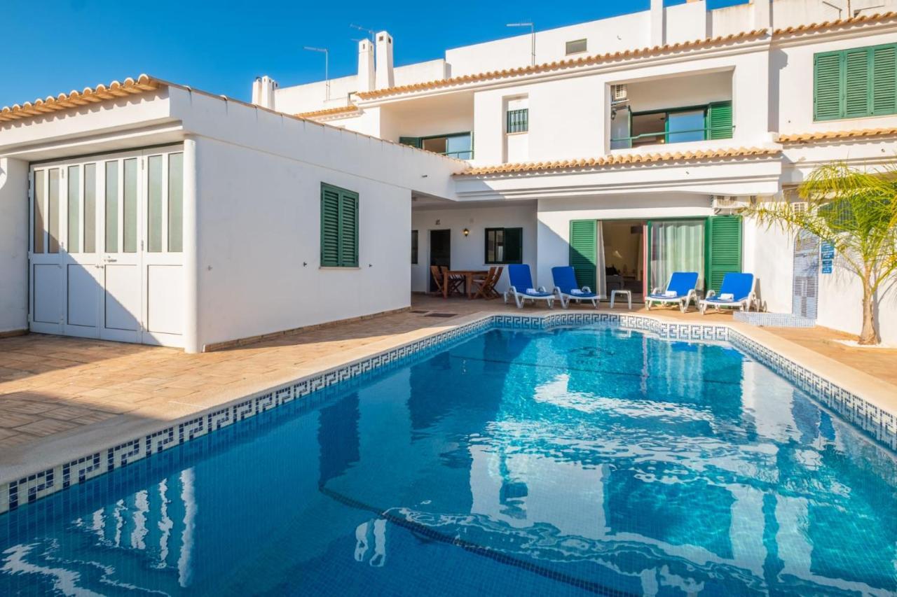 Villa Sequeira - Private Pool - Free Wifi - By Bedzy Albufeira Luaran gambar